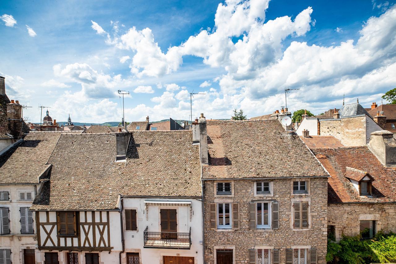 Les Climats De Beaune Бон Екстериор снимка
