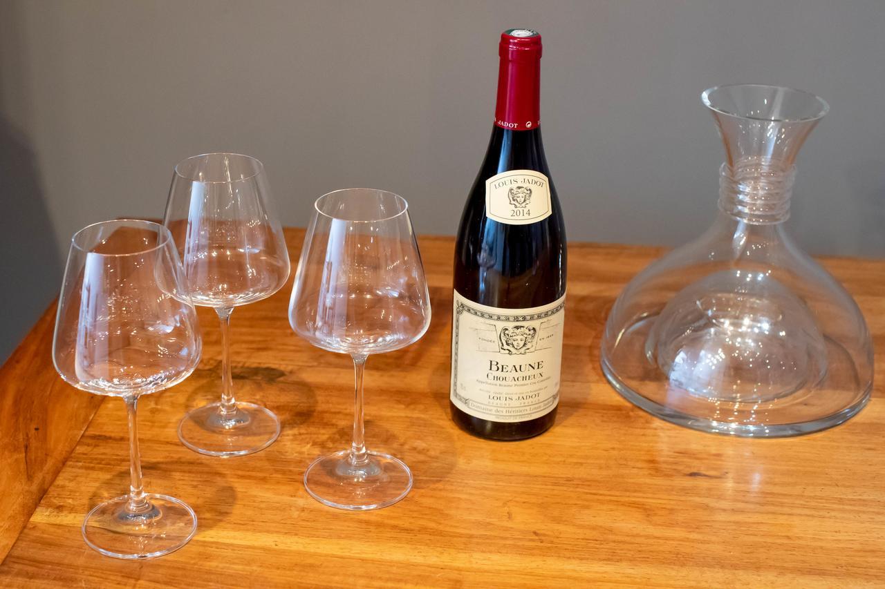 Les Climats De Beaune Бон Екстериор снимка