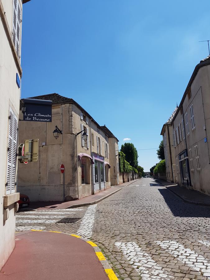 Les Climats De Beaune Бон Екстериор снимка