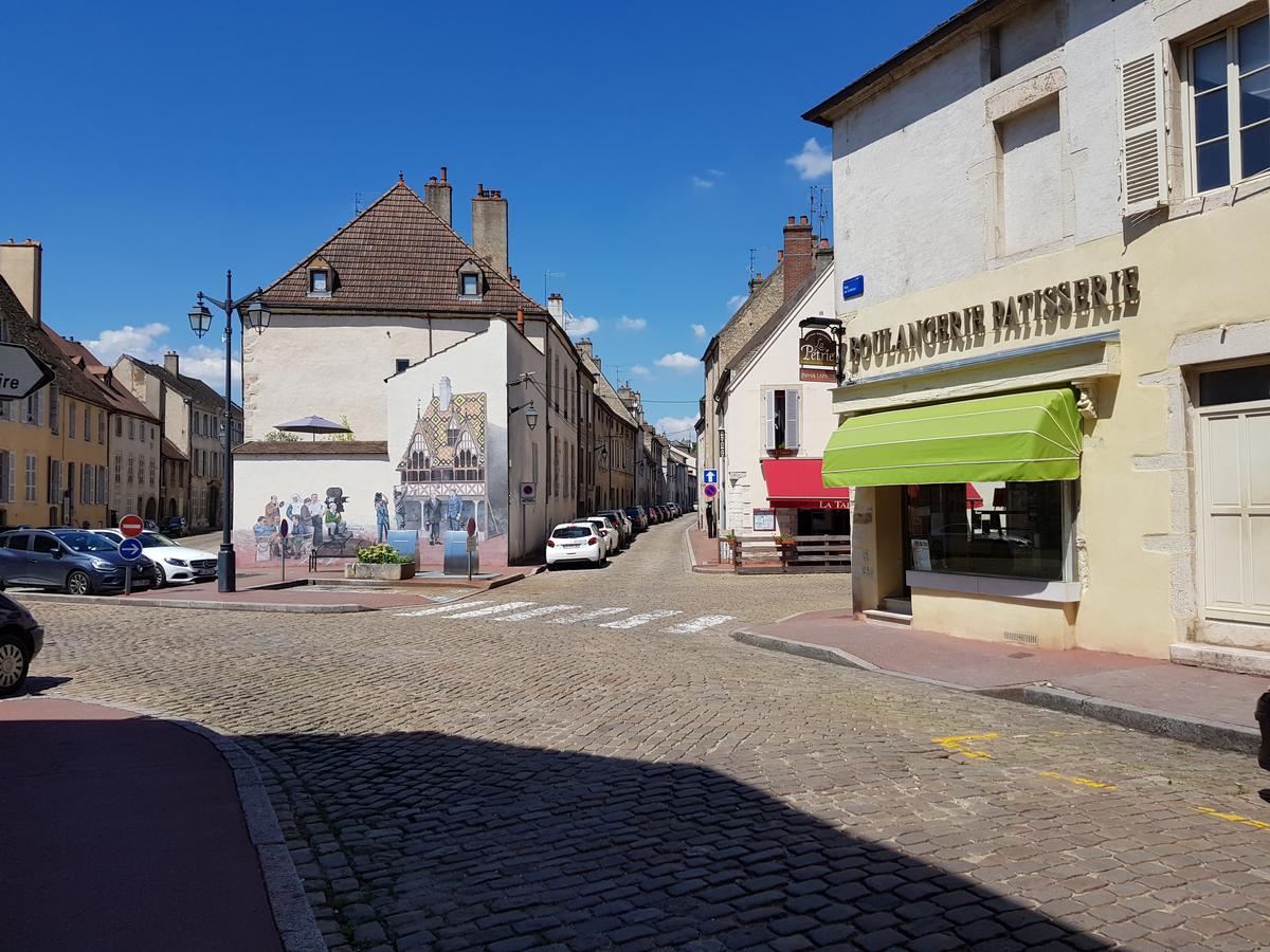 Les Climats De Beaune Бон Екстериор снимка