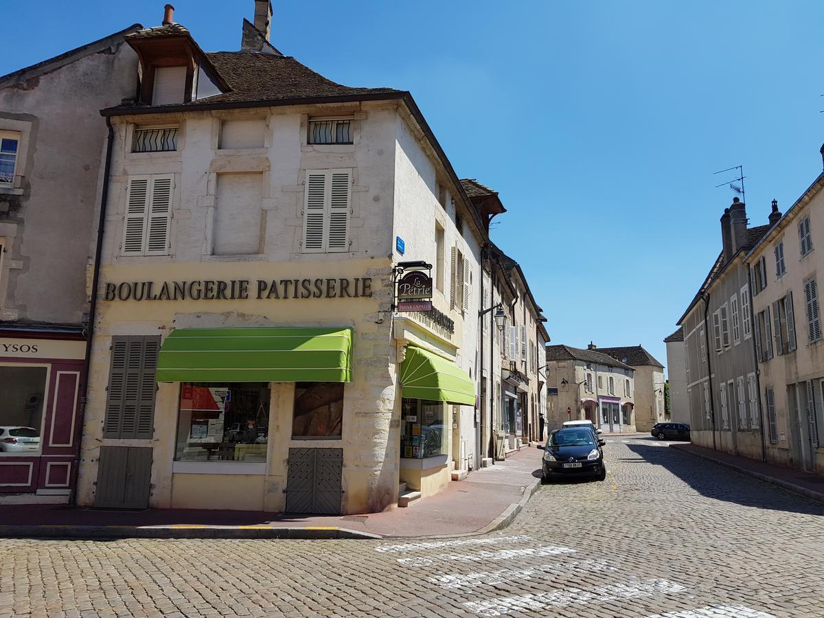 Les Climats De Beaune Бон Екстериор снимка